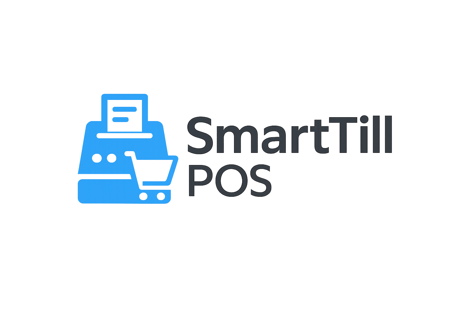 SmartTill POS dashboard – sales, stock and terminal management